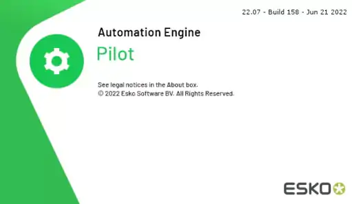 印前自动化软件 Automation Engine激活版 V22.11 x64