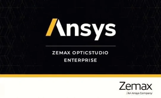 光学系统建模软件ANSYS Zemax OpticStudio激活版 2023 R2.00 x64