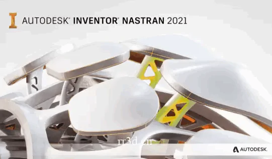 多分析类型仿真软件 Inventor Nastran激活版 2023.1.2 x64