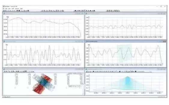 测量数据分析软件 EIVA NaviEdit激活版 V8.71