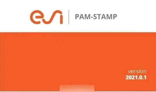 板料成形冲压仿真软件ESI PAM-STAMP激活版V2022.0 x64