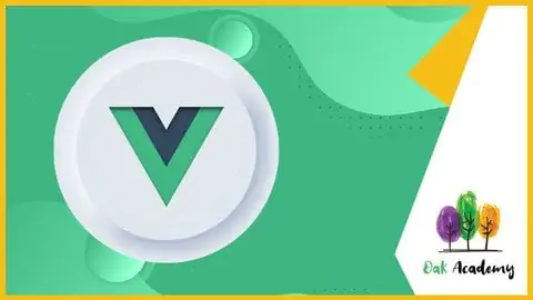 2022版Vue零基础入门与Vue JS现实生活Web应用开发视频教程