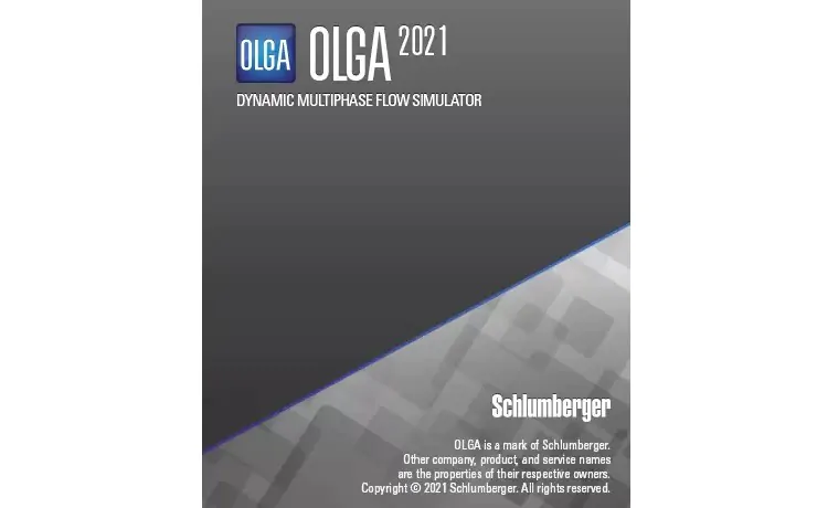 动态多相流动模拟软件Schlumberger OLGA激活版V2022.1 x64