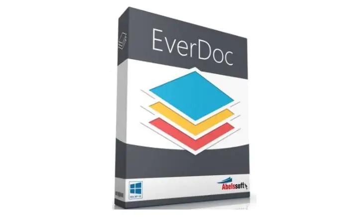 文档管理软件Abelssoft EverDoc激活版V2022 7.04 Multilingual