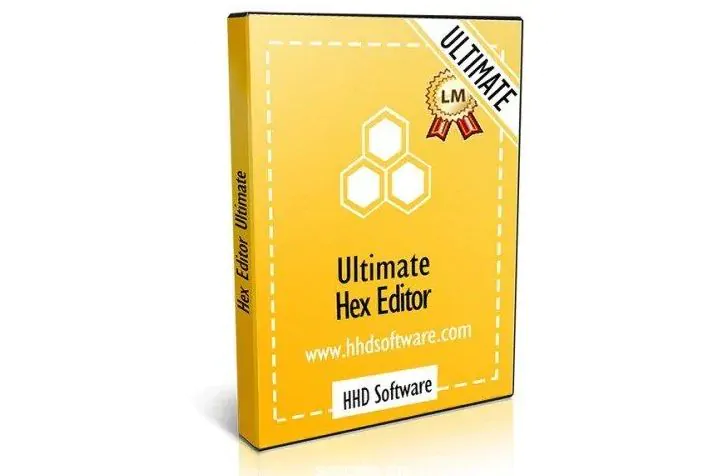 16进制编辑器Hex Editor Neo Ultimate激活版V7.05.00.7974 x64