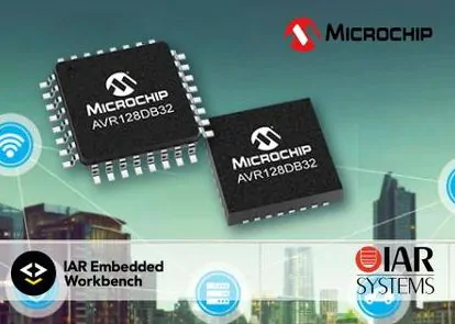 IAR Embedded Workbench for Microchip AVR激活版V7.30.4