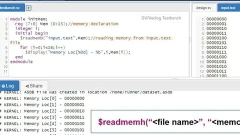 2022版Verilog HDL编程基础教学和实用方法视频教程