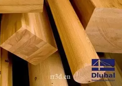 木结构构件分析软件Dlubal RX-TIMBER激活版 2.29.01 x64