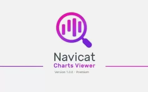 Navicat Charts Viewer Premium激活版和注册机免费下载V1.1