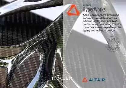 Altair HyperWorks Mechanical Solvers激活版 2021.2.1