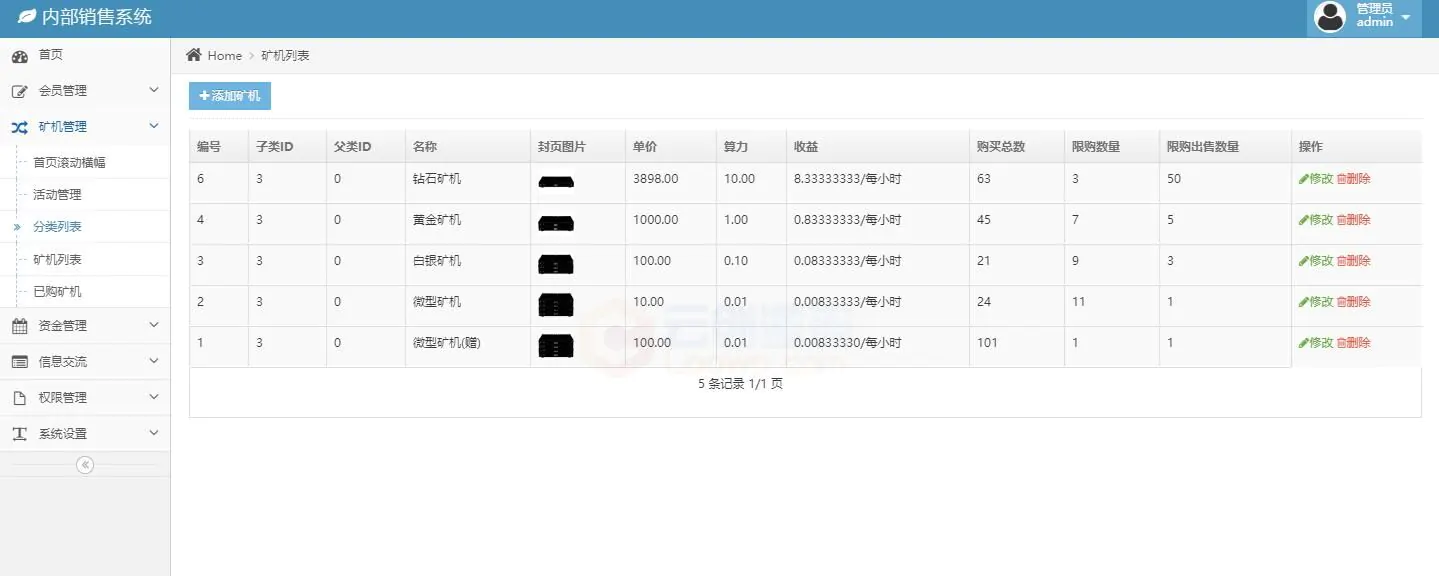 【挖矿区块系统】2020.7月新版PCO区块链挖矿系统源码/区块链源码Thinkphp内核完整全开源适合二次开发