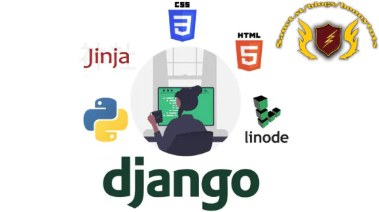 Django 4响应式网站全栈开发大师班视频教程