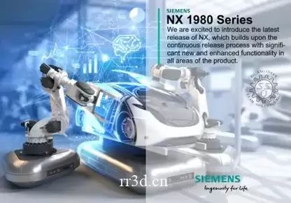 Siemens NX 2000 Build 4021 (NX 1980系列) 激活版下载