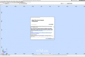 结构模拟分析软件Robot Structural Analysis Pro中文激活版 2023.0.1 x64