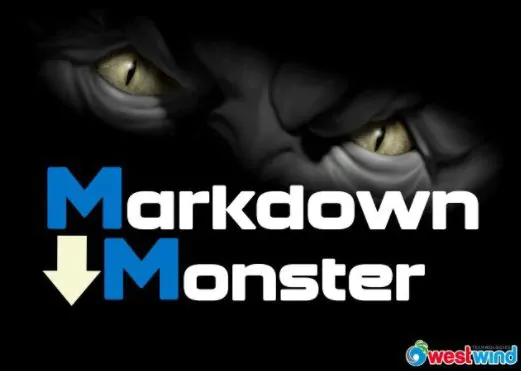 Markdown Monster注册机版V3.2.4 代码编辑器