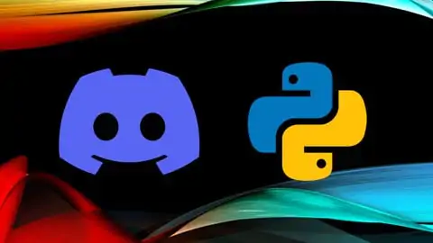 Python不和谐机器人Discord Bot开发视频教程完整版