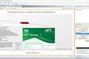 AFT Arrow激活版V10.0.1108 气态流体建模分析软件