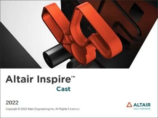 铸造过程模拟软件Altair Inspire Cast激活版 2022.1.1 x64