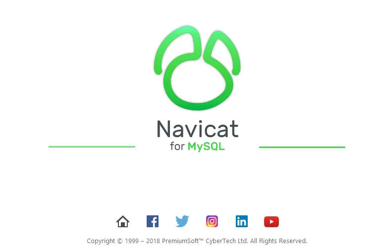 Navicat for MySQL激活版和注册机免费下载V16.1.0