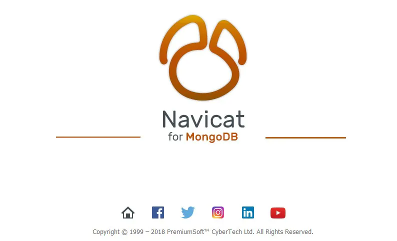 Navicat for MongoDB激活版和注册机下载 16.0.14