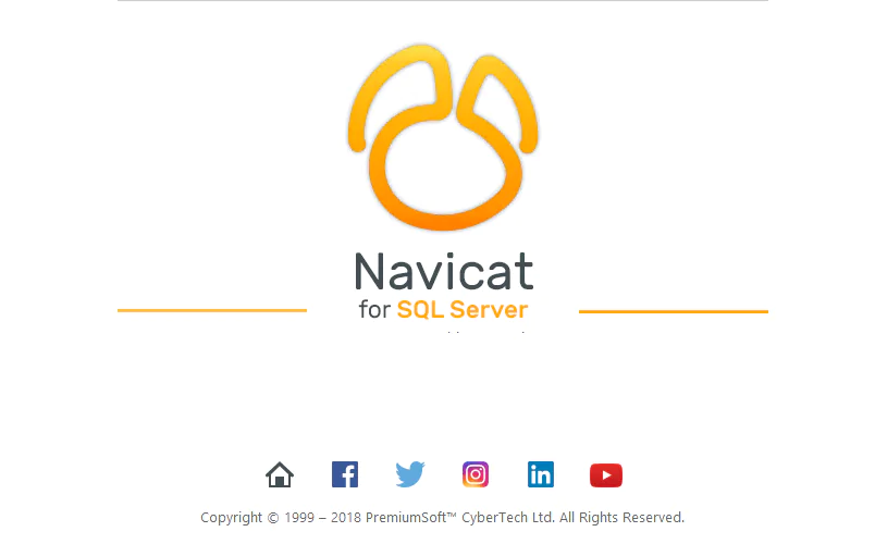 Navicat for SQL Server激活版和注册机下载 16.0.14