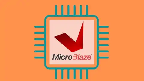 Microblaze和Xilinx Vitis IDE环境嵌入式系统开发视频教程