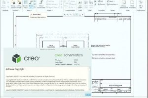 布线系统和示意图绘制软件PTC Creo Schematics激活版 9.0.0.0