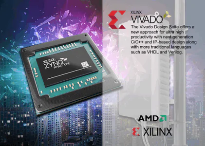 HDL设计软件Xilinx Vivado Design Suite激活版V2022.1 Linux