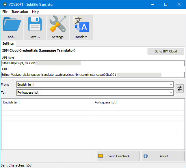 视频字幕自动翻译器Vovsoft Subtitle Translator v2.1 激活版带序列号