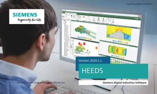 多学科设计优化软件Siemens HEEDS MDO 2022.1.0 + VCollab 21.1 x64 激活版