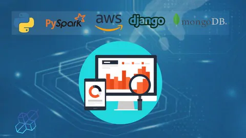 50小时掌握Big Data|PySpark|AWS|Scala和Python数据采集和数据挖掘视频教程