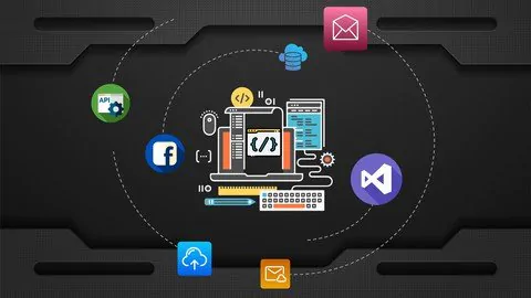 ASP.NET Core MVC (.NET 6)全面详解和项目实战视频教程