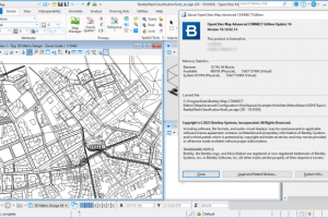 GIS地理空间建模软件OpenCities Map Advanced CONNECT激活版V10.17.00.156