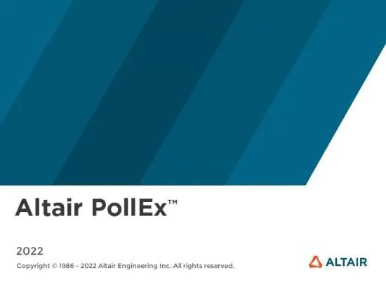 PCB设计分析验证软件Altair PollEx激活版V2022.3.0 x64下载