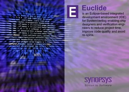 芯片设计IDE软件Synopsys Euclide 2020.12 SP1 激活版下载