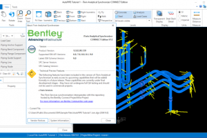 建筑设计软件OpenBuildings Designer CE激活版V10.10.1.151