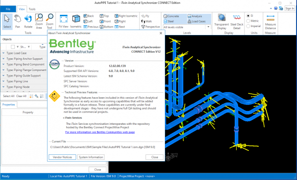 建筑设计软件OpenBuildings Designer CE激活版V10.10.1.151