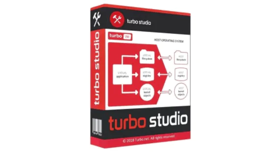 虚拟化应用封装软件Turbo Studio激活版V22.9.8 免费下载