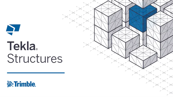 钢结构设计软件Trimble Tekla Structures激活版 2021 SP8