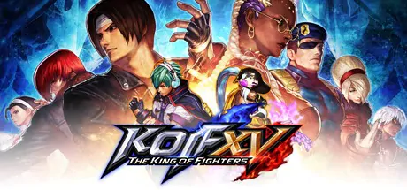 《拳皇15 THE KING OF FIGHTERS XV》V2.30.0 豪华开心版下载