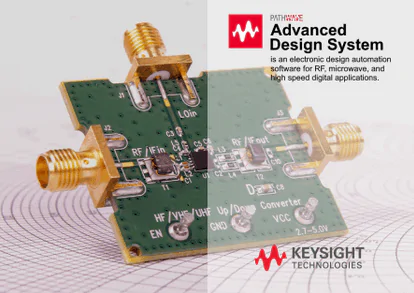 PathWave Advanced Design System激活版2023.2.2 Win+Linux