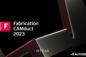 Fabrication CAMduct激活版2025.0.1 远程协助安装