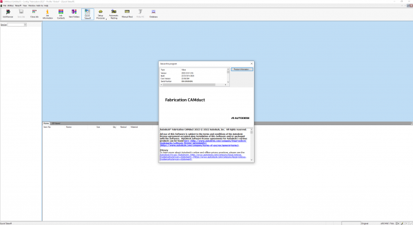 Fabrication CAMduct激活版2025.0.1 远程协助安装