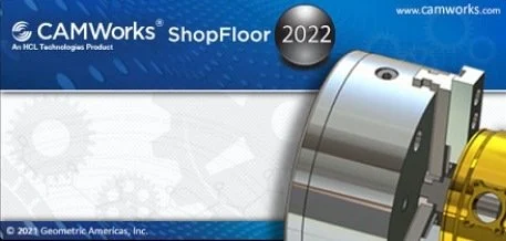 零件制造软件CAMWorks ShopFloor激活版V2023 SP3 x64