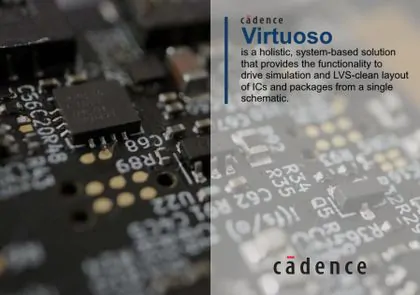 IC设计软件Cadence Virtuoso IC6.1.8 ISR32 Linux