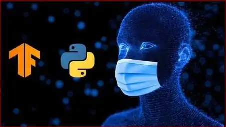 Python+OpenCV带口罩人脸识别检测深度学习项目开发视频教程