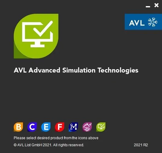 动力系统优化软件AVL Simulation Suite 2022激活版 R2.248 x64