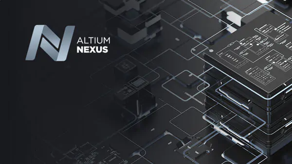 PCB协同设计软件Altium NEXUS激活版V5.8.2