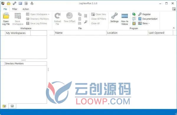 网站日志文件分析工具LogViewPlus 2.6.0带注册机注册码补丁