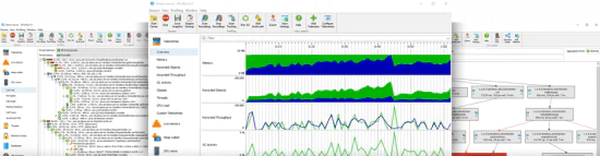 Java代码性能分析软件EJ Technologies JProfiler 13.0 Win/Mac 激活版